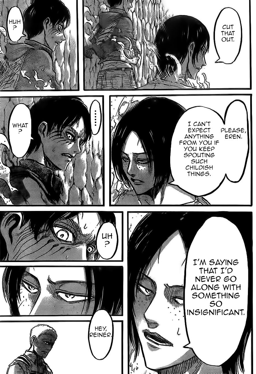 Shingeki no Kyojin Chapter 46 35